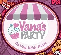 Vanna's Party logo