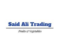 Said Ali Fruit & Veg