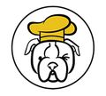 Bulldog Burger logo