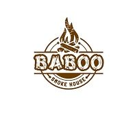 BABOO SMOKE HOUSE logo