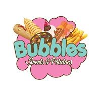 Bubbles Sweets & Potatoes logo