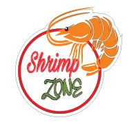 Shrimp Zone logo