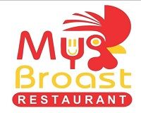 My Broast Restaurant logo