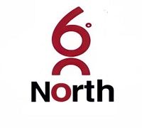 6 North logo