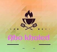 Abo khaled logo
