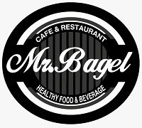 Mr Bagel logo