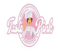 Taste Pink logo