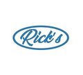 Rick's logo