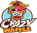 Crazy Waffle logo