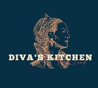 DIVA'S KITCHEN logo