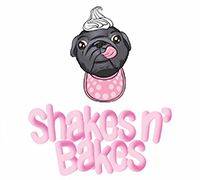 Shakes N' Bakes logo