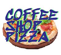 Coffee Shop Pizza