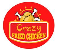 Crazy Fried logo