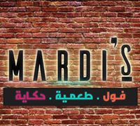 Mardi's logo