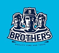 BROTHERS logo