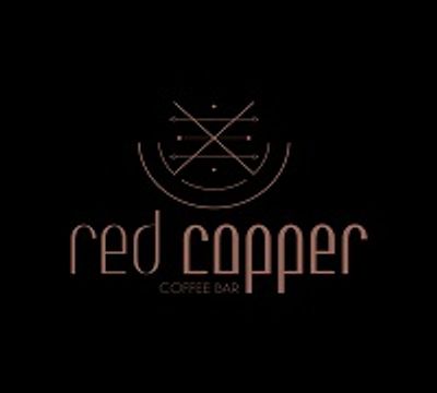 Red copper logo