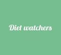Diet watchers logo