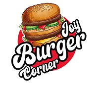 Joy Burger Corner logo