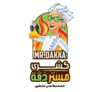 Mr.Dakka logo
