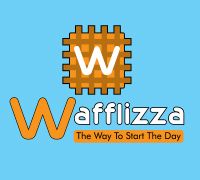 Wafflizza logo