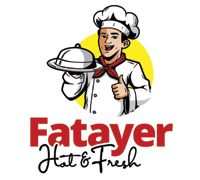 Fatayer Hot And Fresh