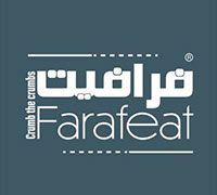 Farafeat logo
