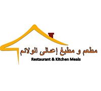 Restaurant Kitchen and Meals