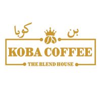 KOBA COFFEE logo