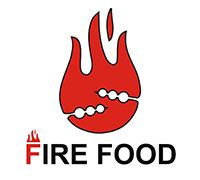 FIRE FOOD logo