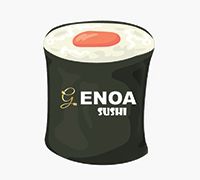 Genoa Sushi logo