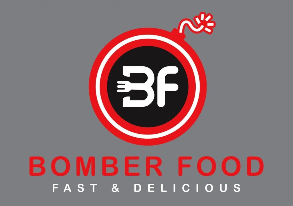 Bomber Food logo