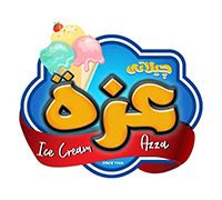 Ice Cream Azza logo