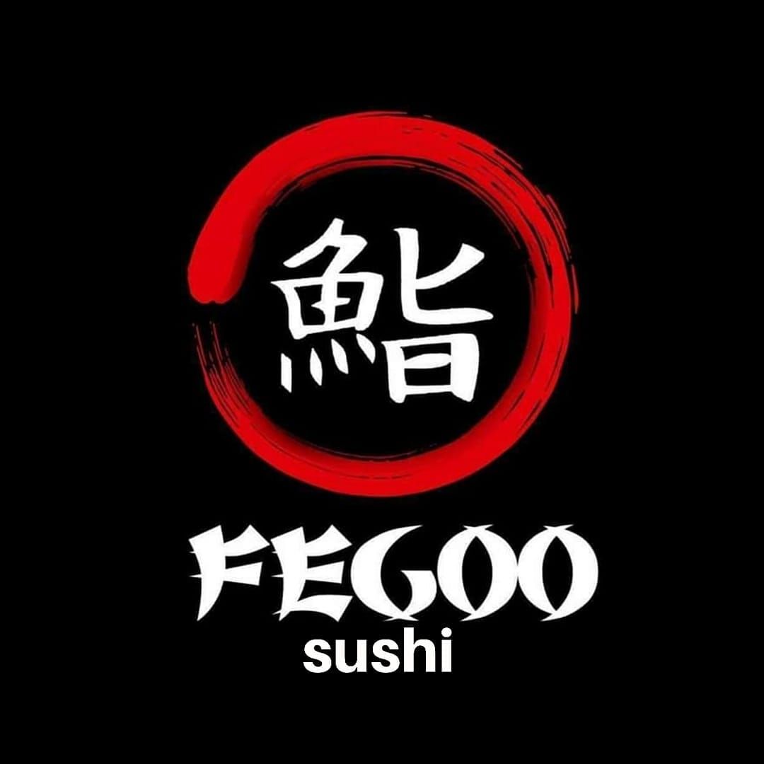 Fegoo Sushi logo