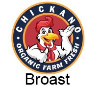 Chickano Broast logo