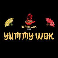 Yummy Wok logo
