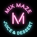 Mix maze logo