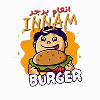 INNAM BURGER