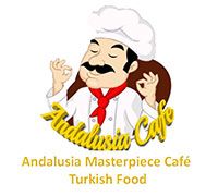 Andalusia Masterpiece Cafe Turkish Food