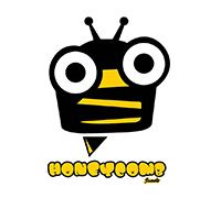 Honey Comb Sweets