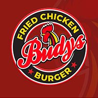 Budy's logo