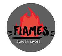 Flames Burger And More