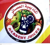 Academy Juices logo