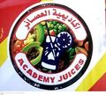 Academy Juices logo