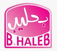 B.HALEB logo