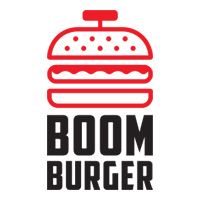 Boom Burger logo