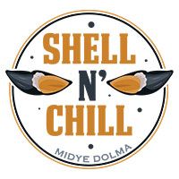 Shell N' Chill Midye Dolma logo