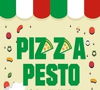 Pizza Pesto logo