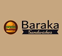 Baraka sandwiches logo