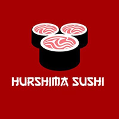 Hurshima Sushi logo