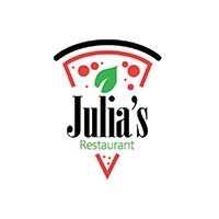 Julia's Restaurant logo